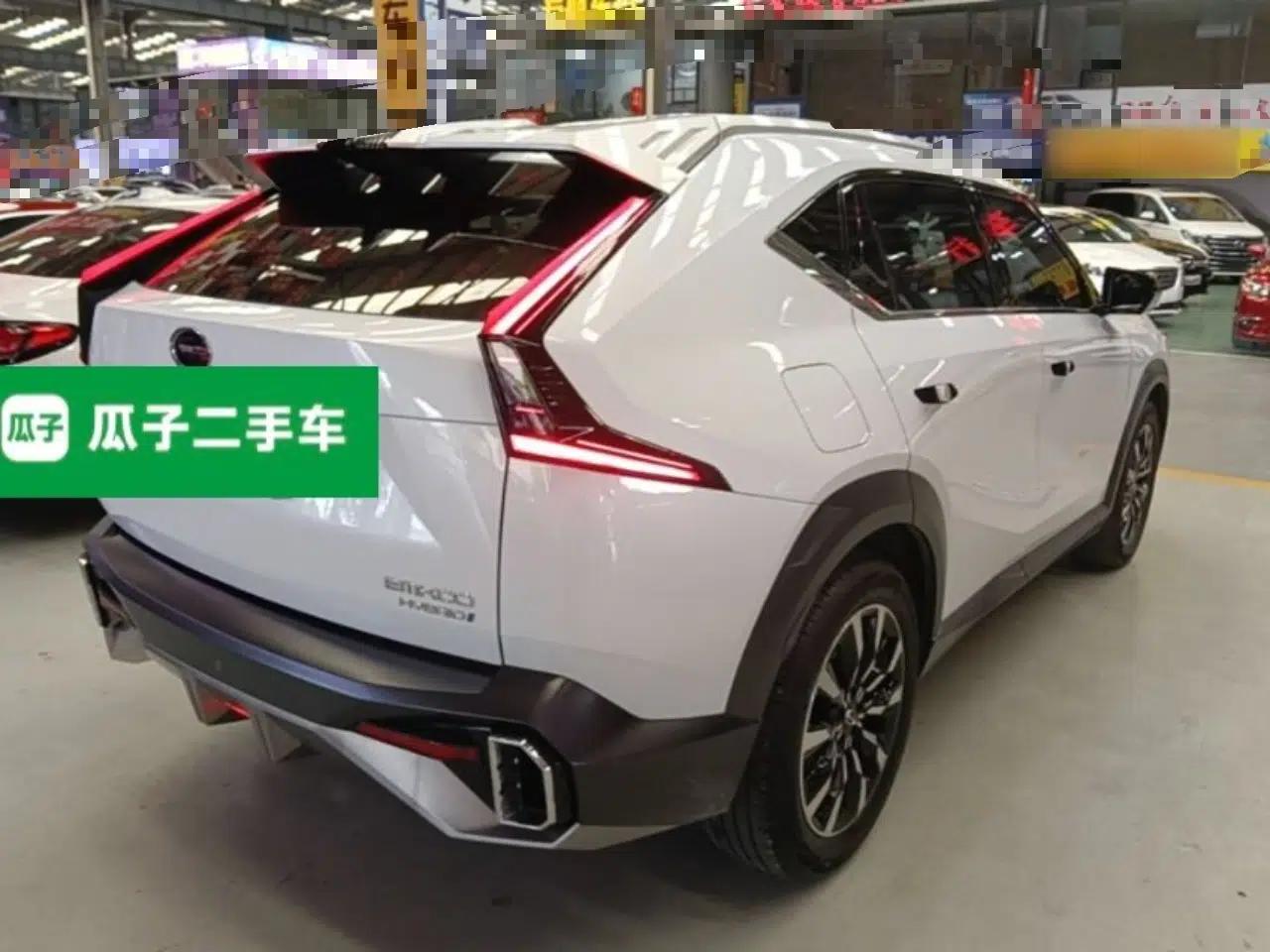 GAC Trumpchi EMKOO 2022 2.0 ATK TwinStar Pro Edition — миниатюра 4