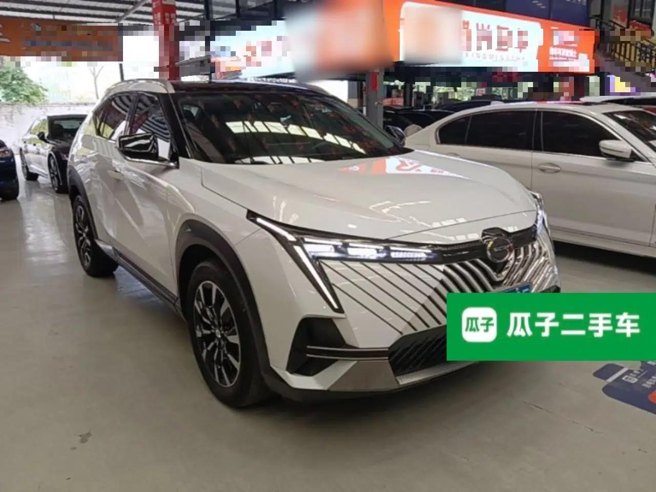 GAC Trumpchi EMKOO 2022 2.0 ATK TwinStar Pro Edition — миниатюра 6