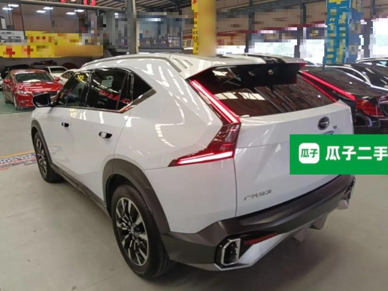 GAC Trumpchi EMKOO 2022 2.0 ATK TwinStar Pro Edition — миниатюра 7