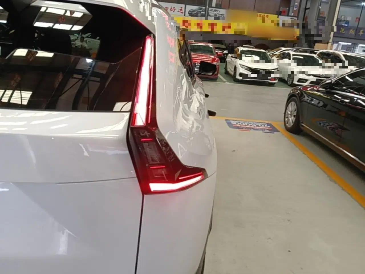 GAC Trumpchi EMKOO 2022 2.0 ATK TwinStar Pro Edition — миниатюра 8