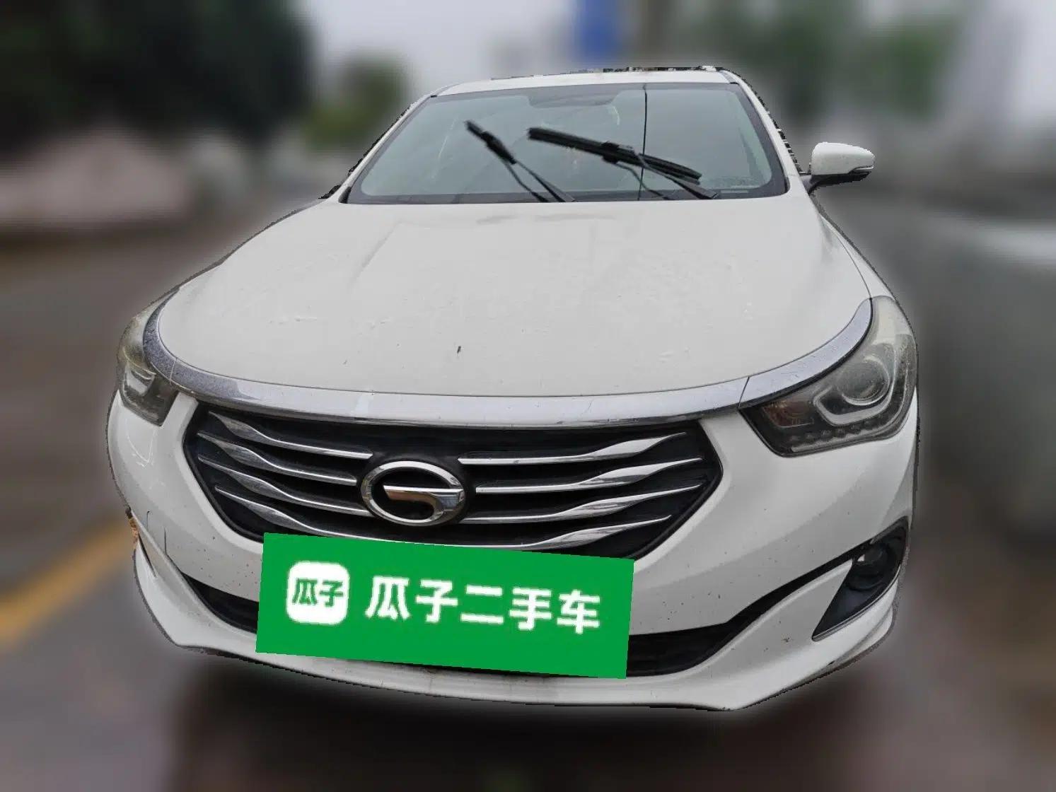 GAC Trumpchi GA6 2016 235T DCT Luxury Edition — миниатюра 2