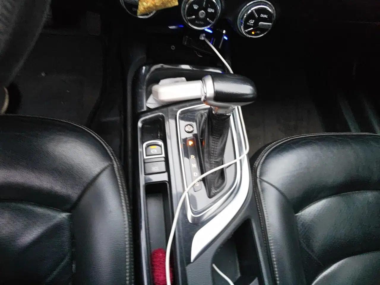 GAC Trumpchi GA6 2016 235T DCT Luxury Edition — миниатюра 15