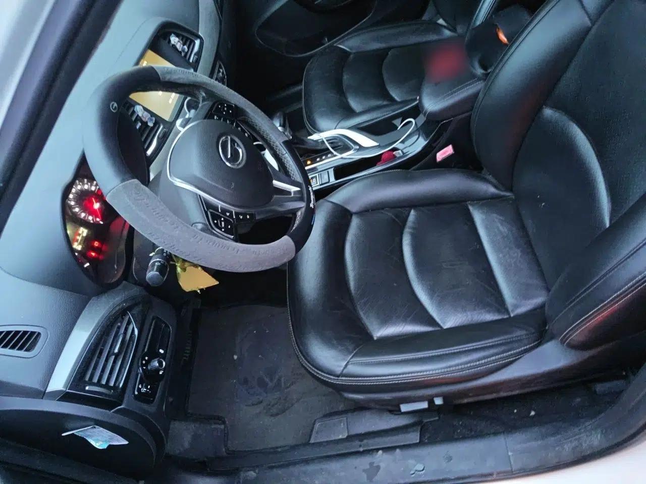 GAC Trumpchi GA6 2016 235T DCT Luxury Edition — миниатюра 16