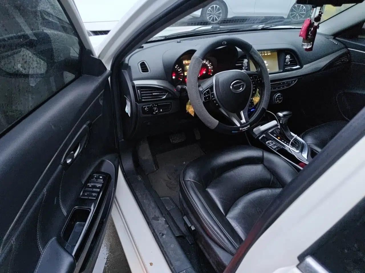 GAC Trumpchi GA6 2016 235T DCT Luxury Edition — миниатюра 17