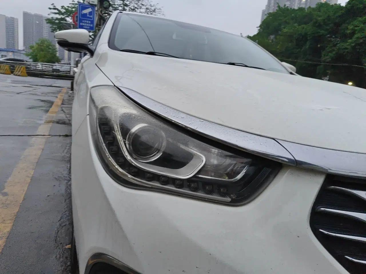 GAC Trumpchi GA6 2016 235T DCT Luxury Edition — миниатюра 7