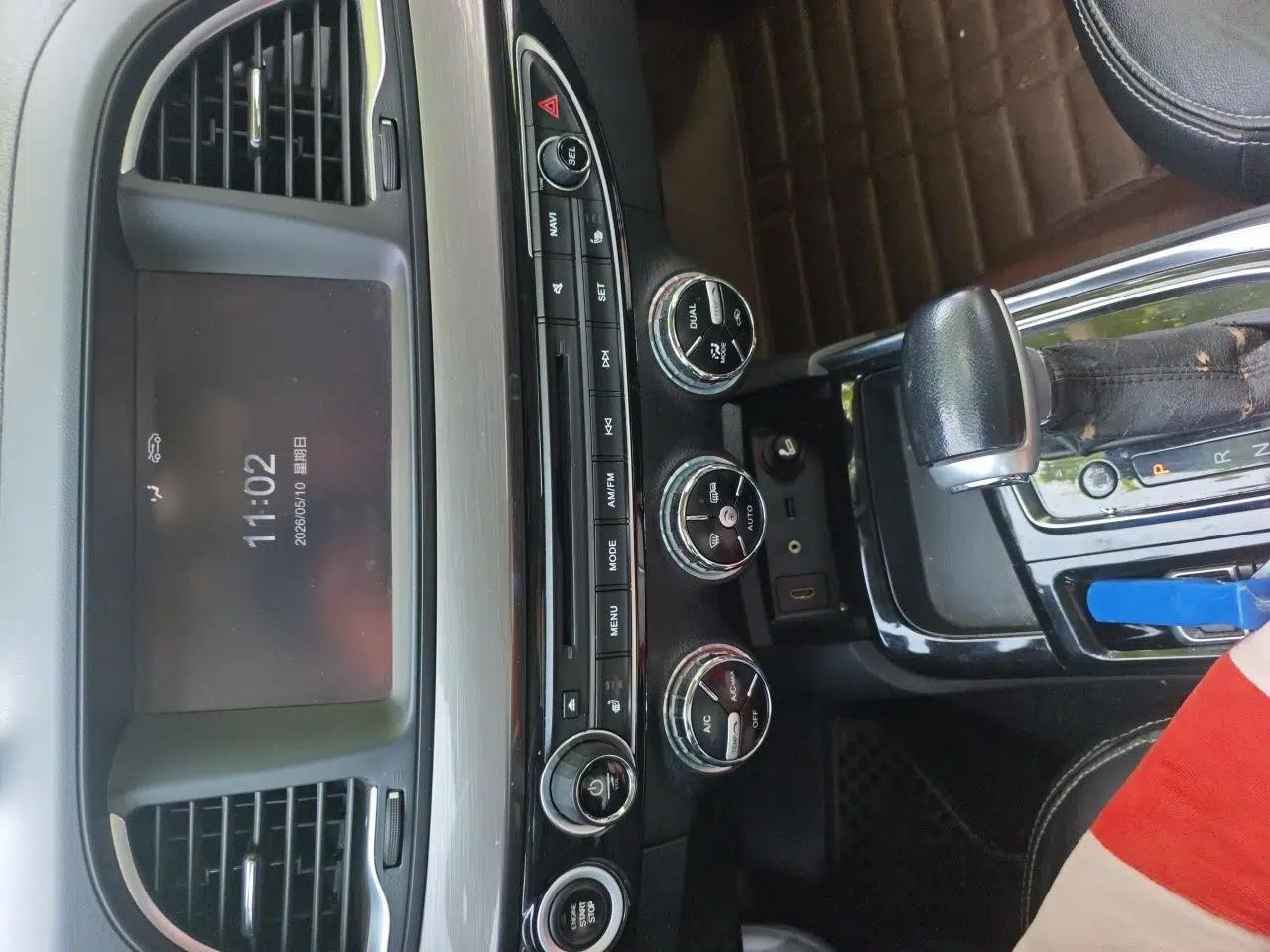 GAC Trumpchi GA6 2016 235T DCT Luxury Edition — миниатюра 14