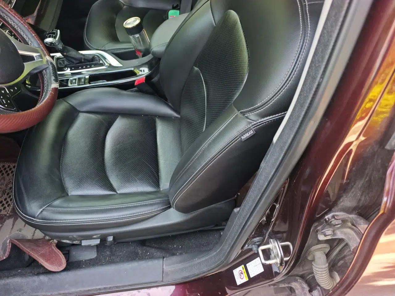 GAC Trumpchi GA6 2016 235T DCT Luxury Edition — миниатюра 16