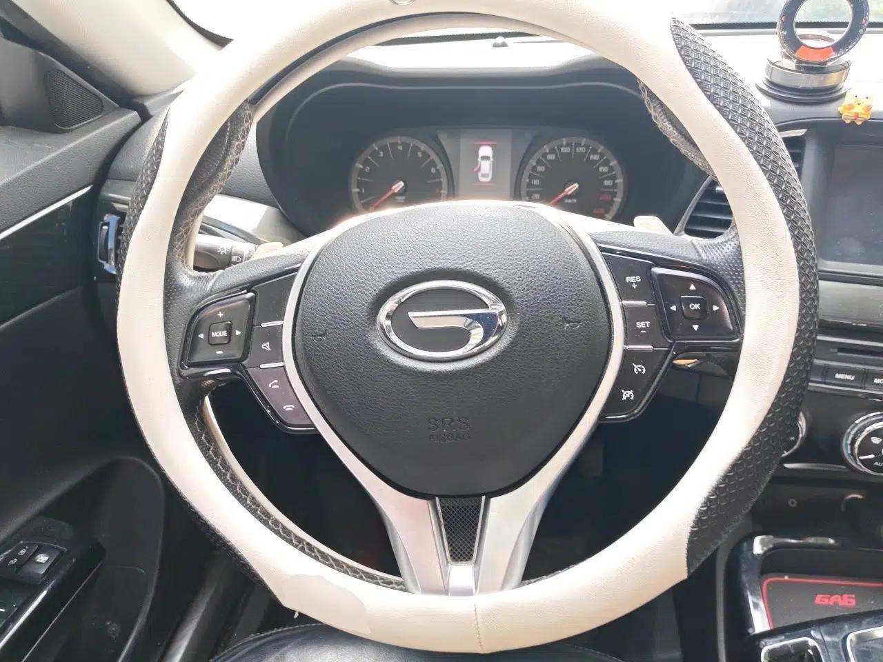 GAC Trumpchi GA6 2015 1.8T DCT Luxury Navigation Model — миниатюра 11