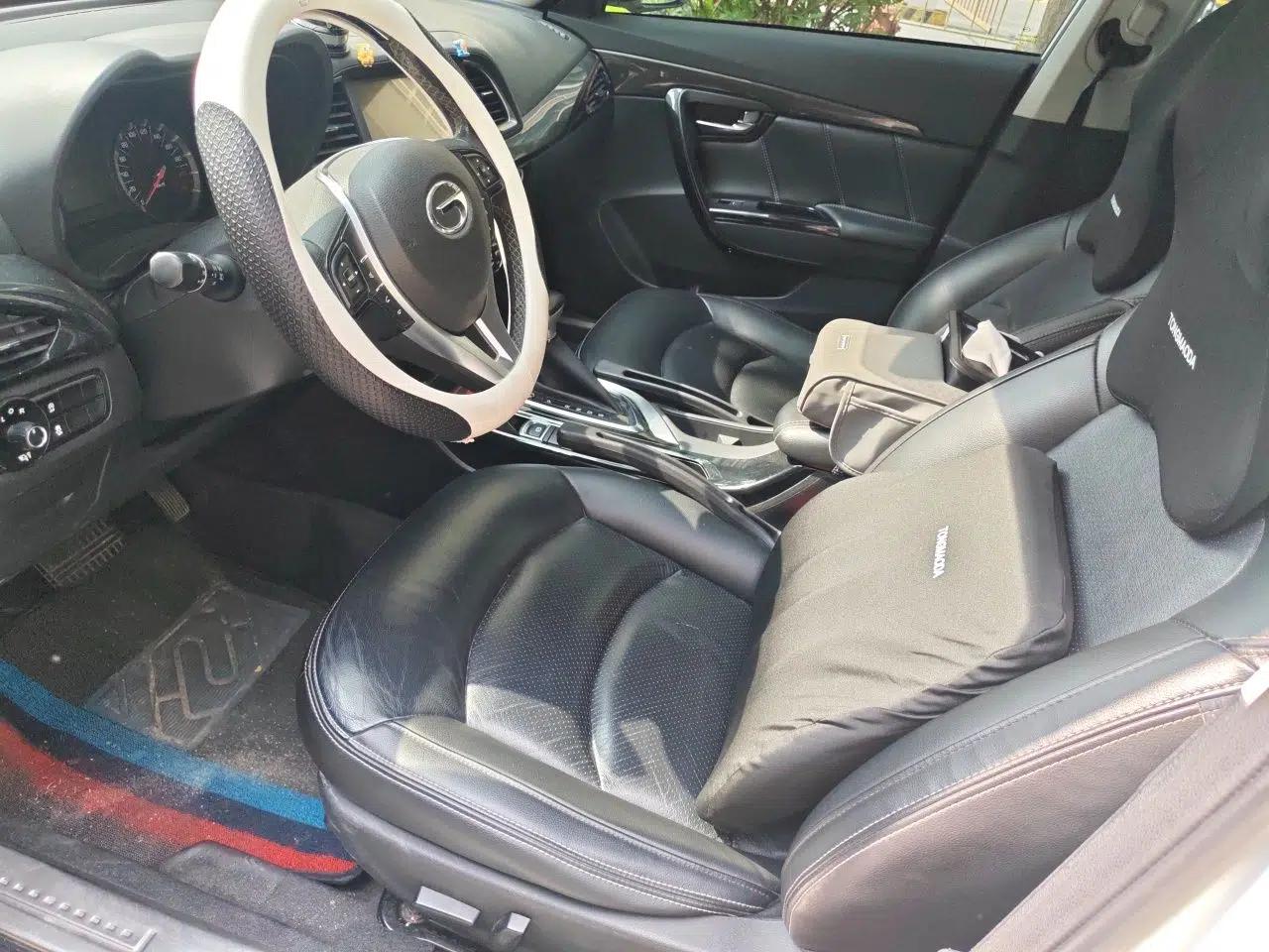 GAC Trumpchi GA6 2015 1.8T DCT Luxury Navigation Model — миниатюра 16