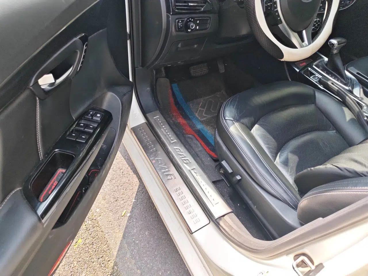 GAC Trumpchi GA6 2015 1.8T DCT Luxury Navigation Model — миниатюра 17