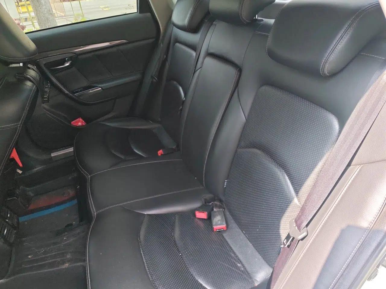 GAC Trumpchi GA6 2015 1.8T DCT Luxury Navigation Model — миниатюра 18