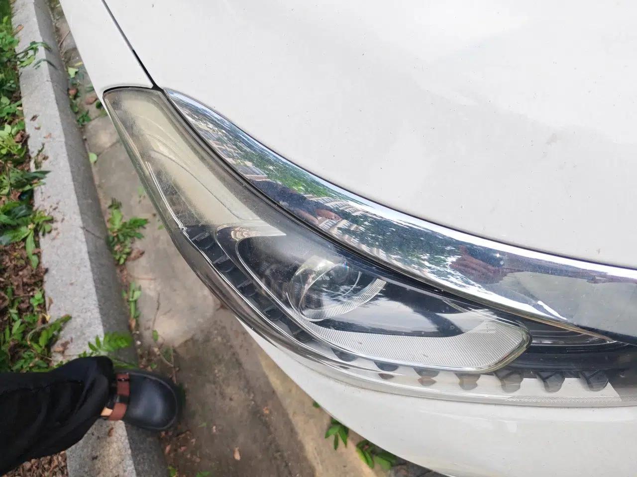 GAC Trumpchi GA6 2015 1.8T DCT Luxury Navigation Model — миниатюра 7