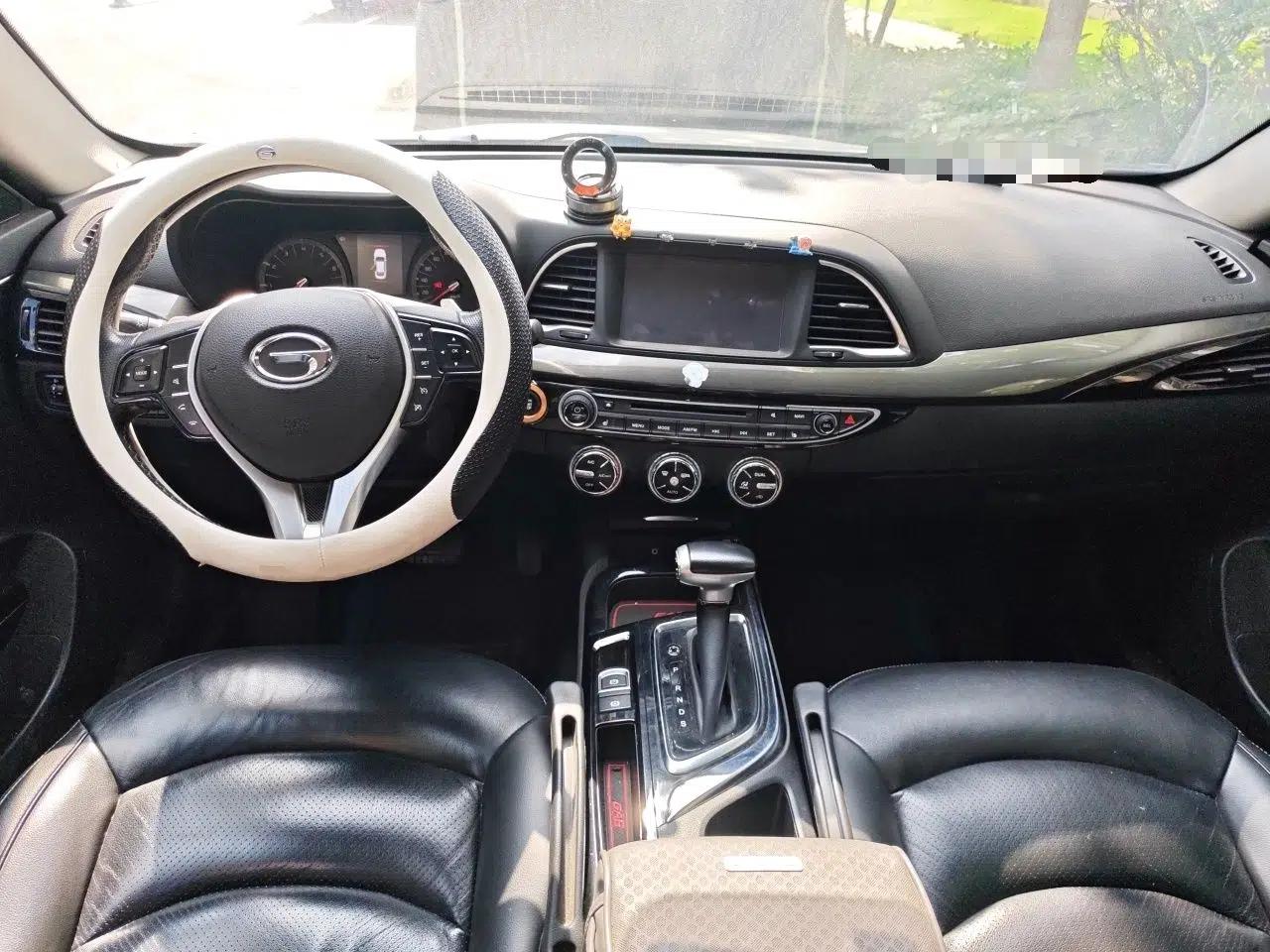 GAC Trumpchi GA6 2015 1.8T DCT Luxury Navigation Model — миниатюра 10