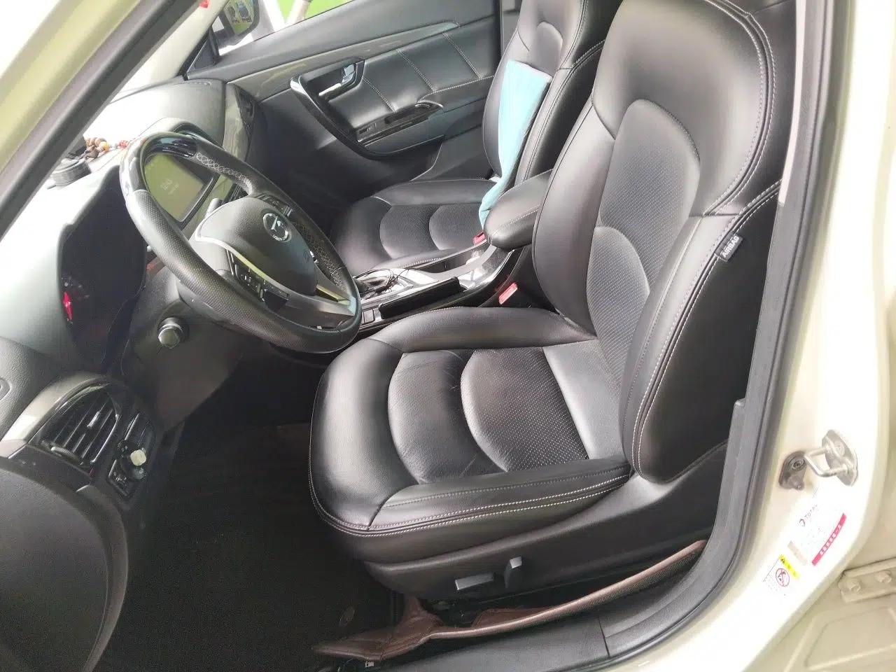 GAC Trumpchi GA6 2016 235T DCT Luxury Edition — миниатюра 16