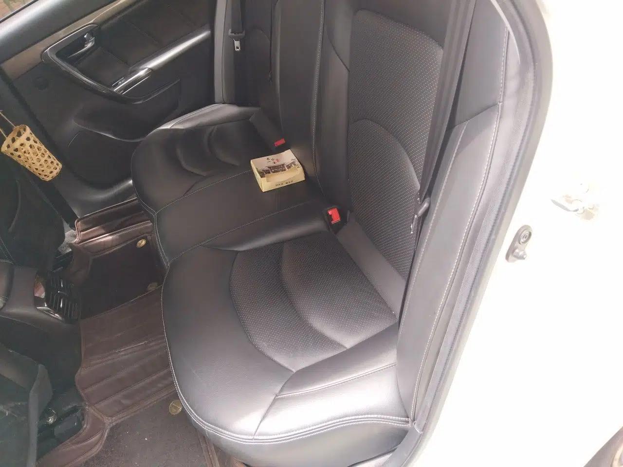 GAC Trumpchi GA6 2016 235T DCT Luxury Edition — миниатюра 18