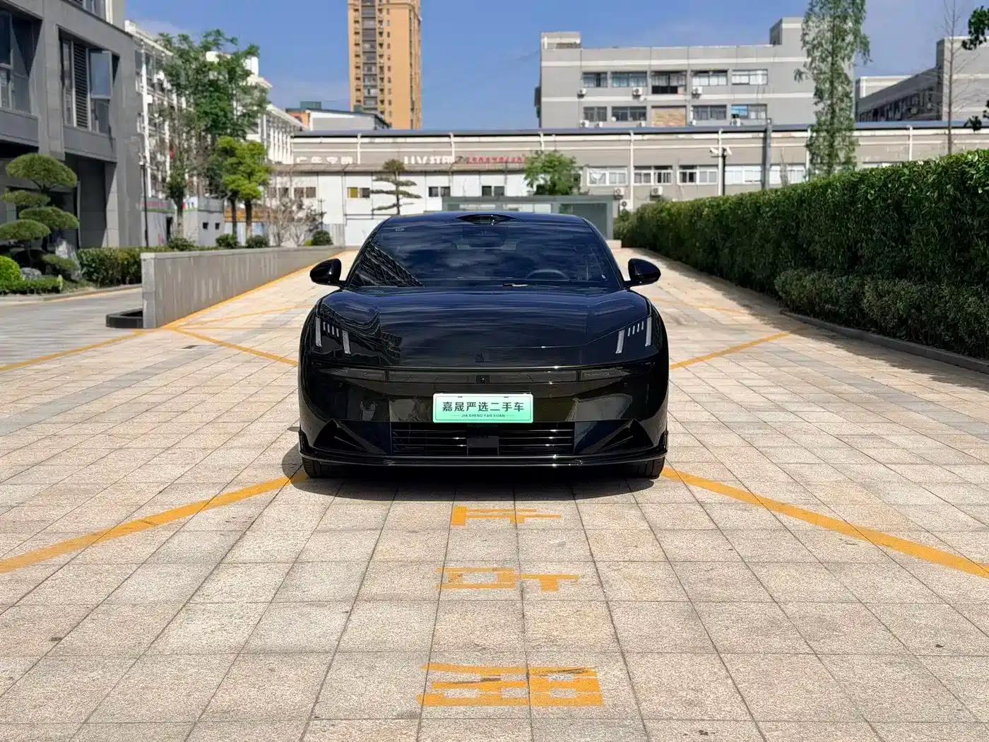 Lynk & Co 10 2025 240 AWD Ultra Sport Edition H7 — миниатюра 2