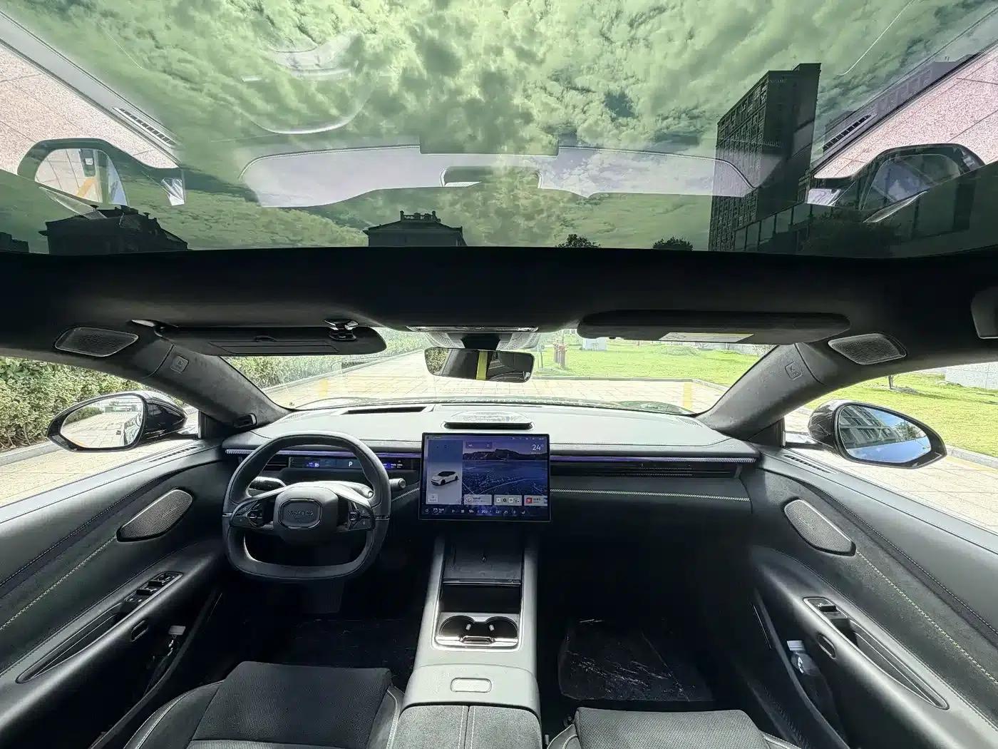 Lynk & Co 10 2025 240 AWD Ultra Sport Edition H7 — миниатюра 12