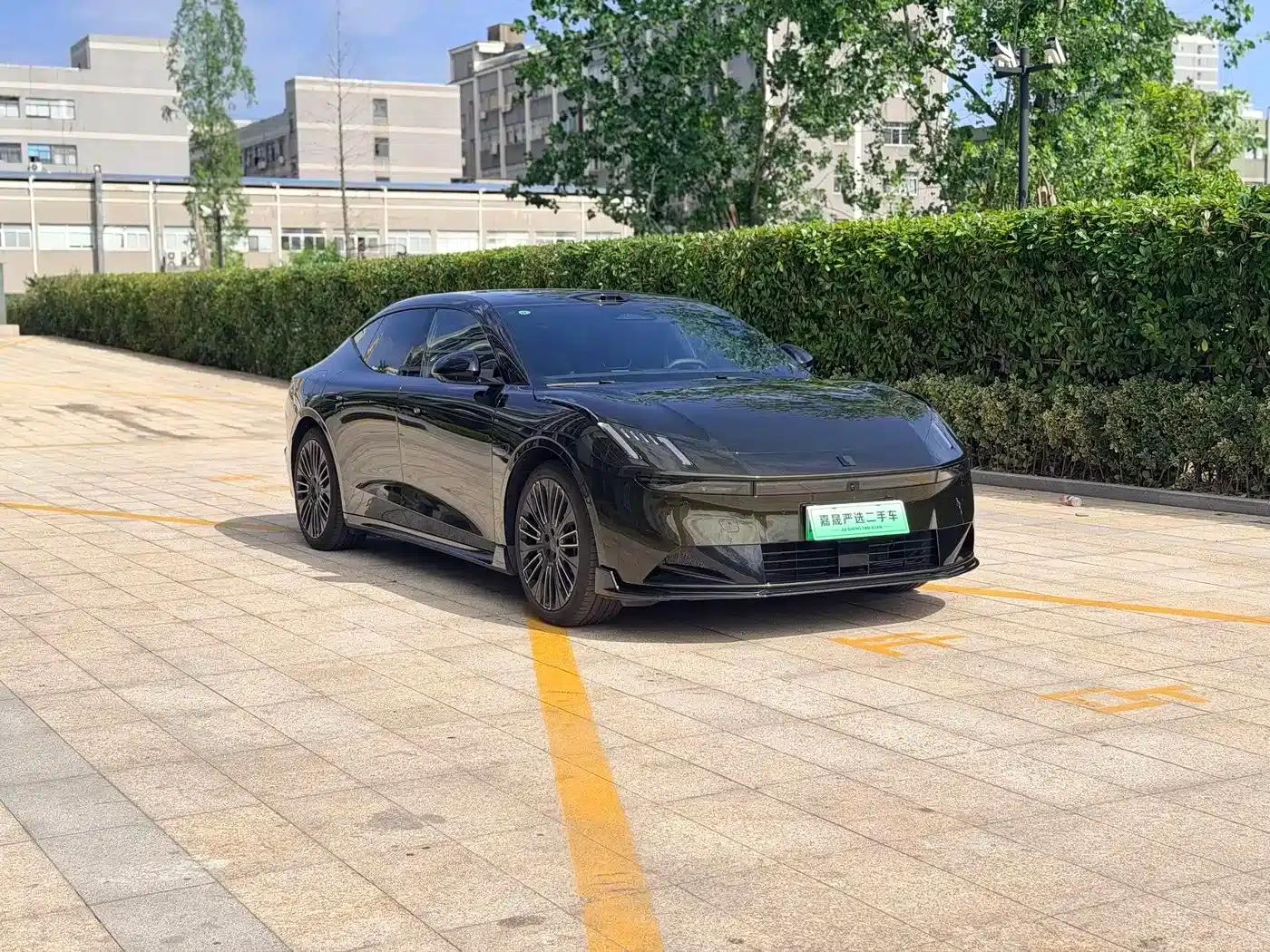 Lynk & Co 10 2025 240 AWD Ultra Sport Edition H7 — миниатюра 3