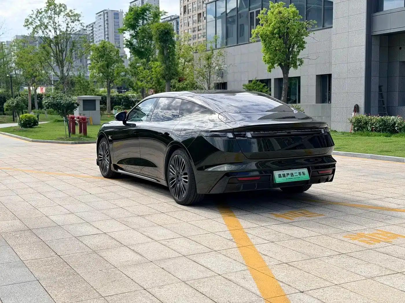 Lynk & Co 10 2025 240 AWD Ultra Sport Edition H7 — миниатюра 24