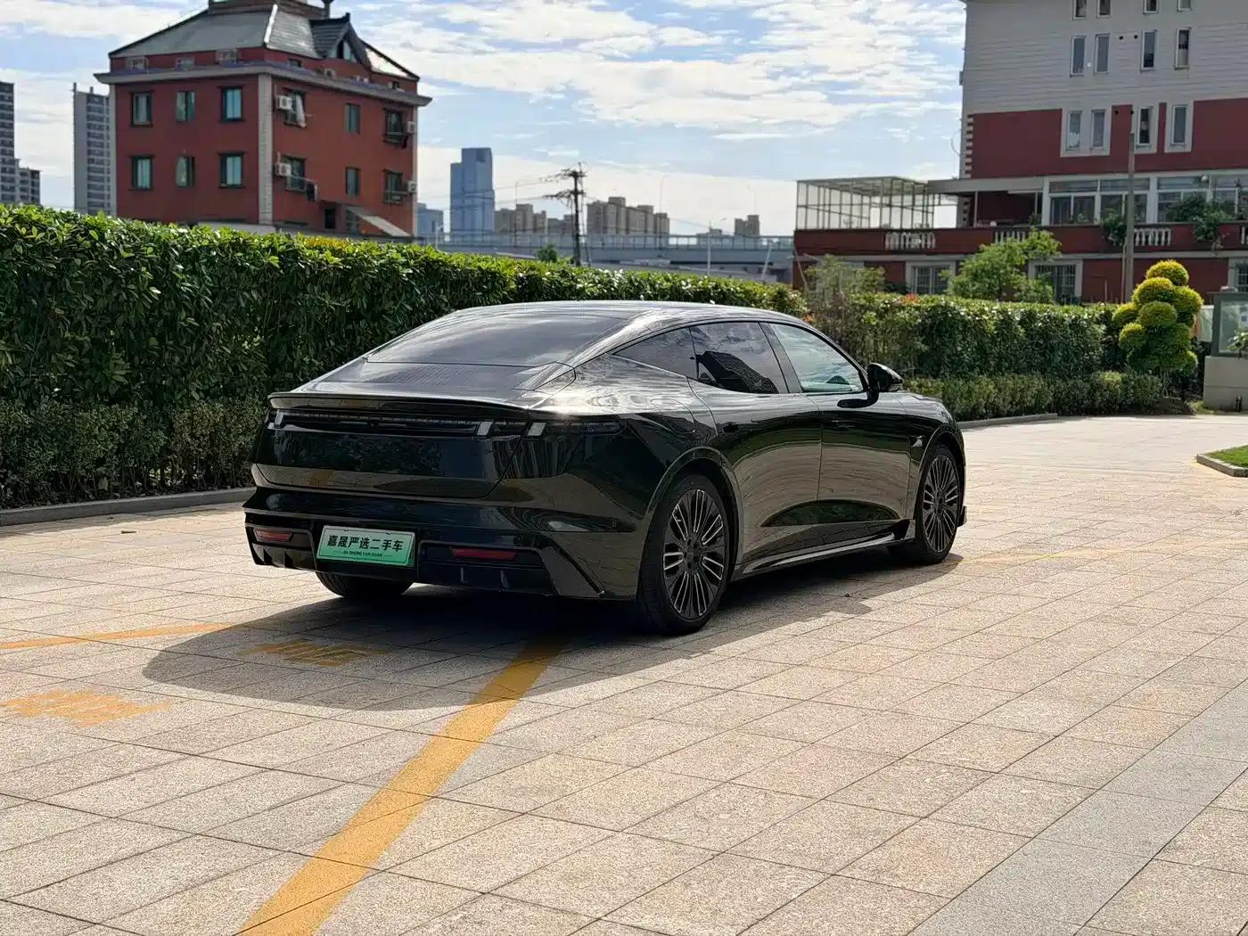 Lynk & Co 10 2025 240 AWD Ultra Sport Edition H7 — миниатюра 27