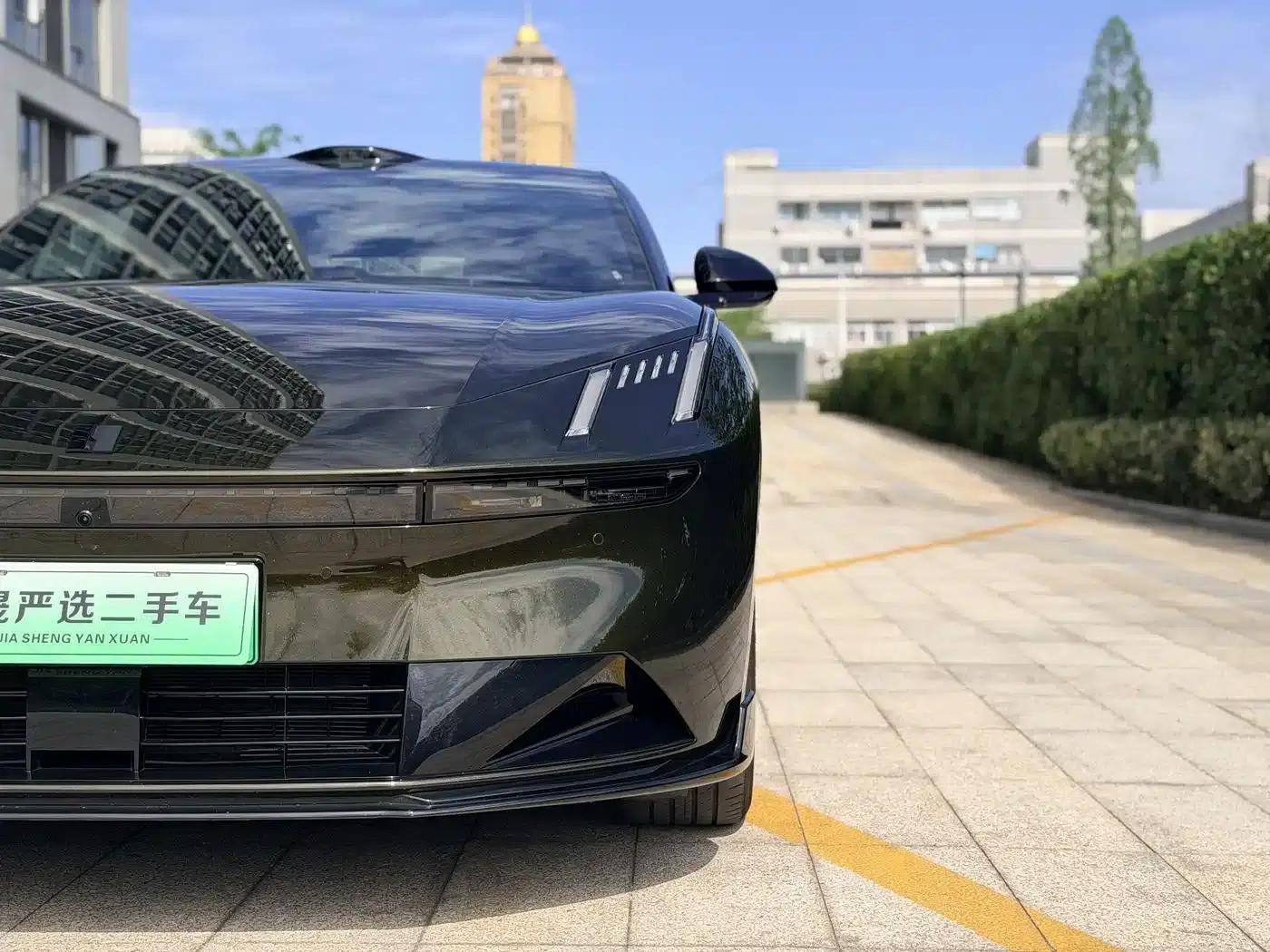 Lynk & Co 10 2025 240 AWD Ultra Sport Edition H7 — миниатюра 4