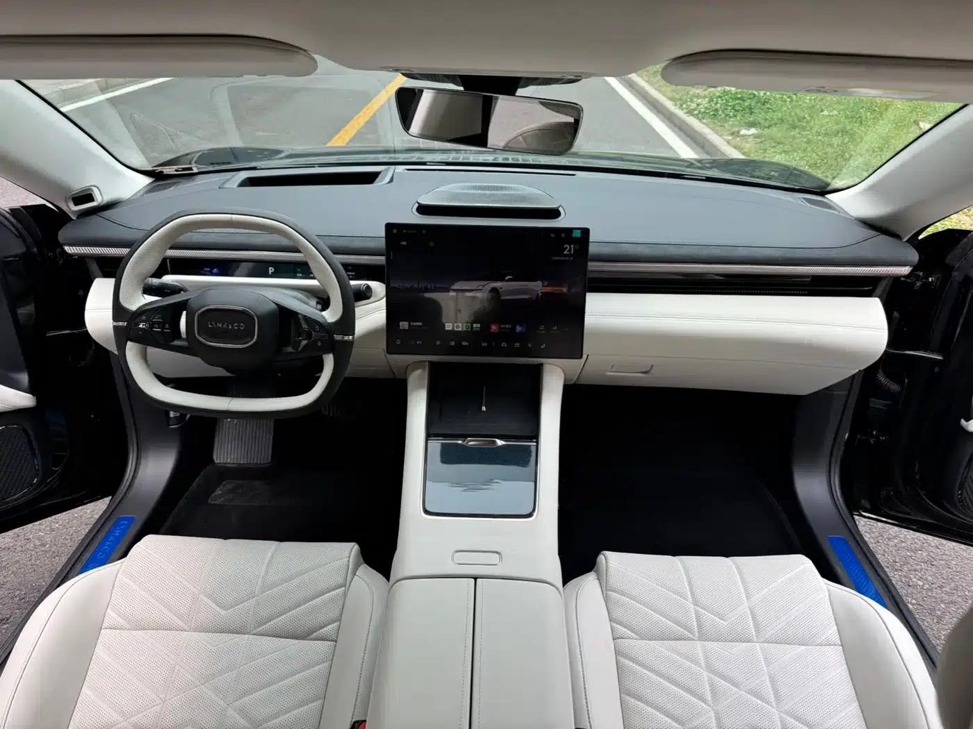 Lynk & Co 10 2025 240 AWD Ultra H5 — миниатюра 7
