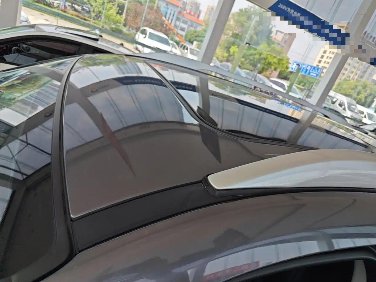 GAC Trumpchi GS4 PLUS 2022 270T Automatic Starry Edition — миниатюра 11