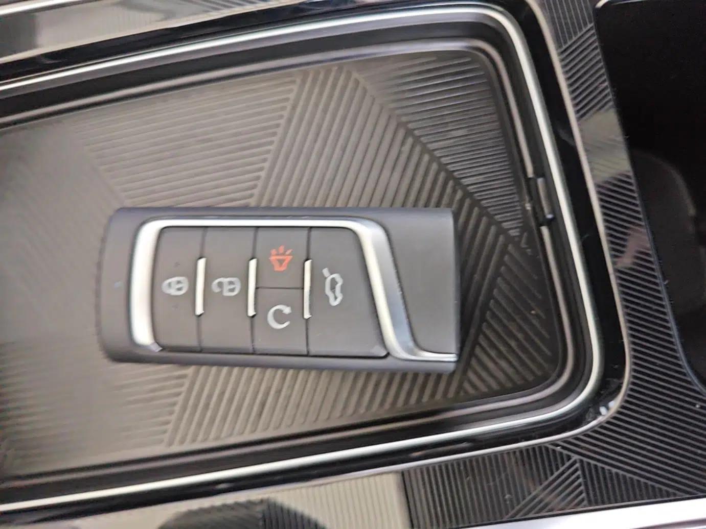 GAC Trumpchi GS4 PLUS 2022 270T Automatic Starry Edition — миниатюра 12