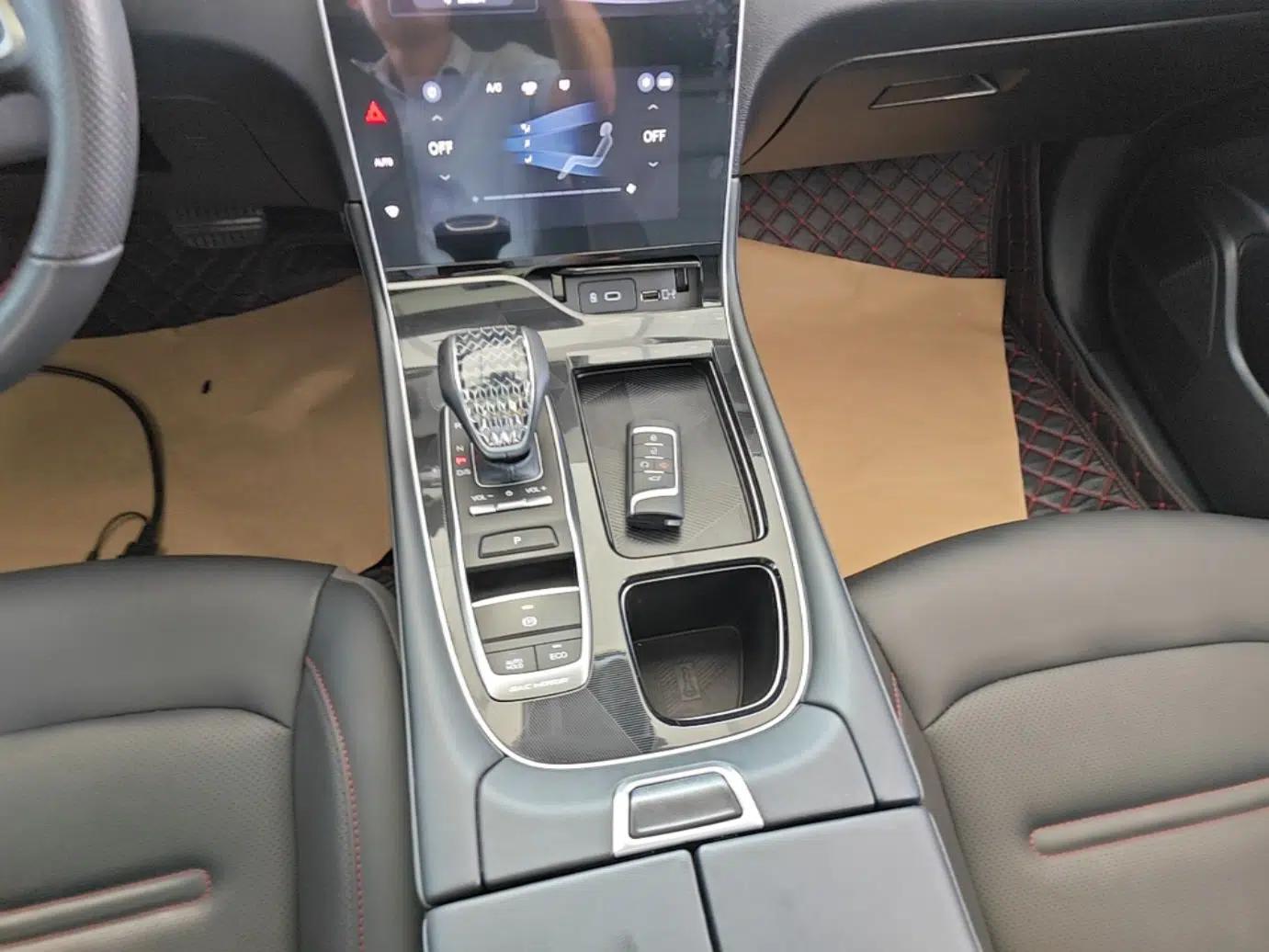 GAC Trumpchi GS4 PLUS 2022 270T Automatic Starry Edition — миниатюра 17
