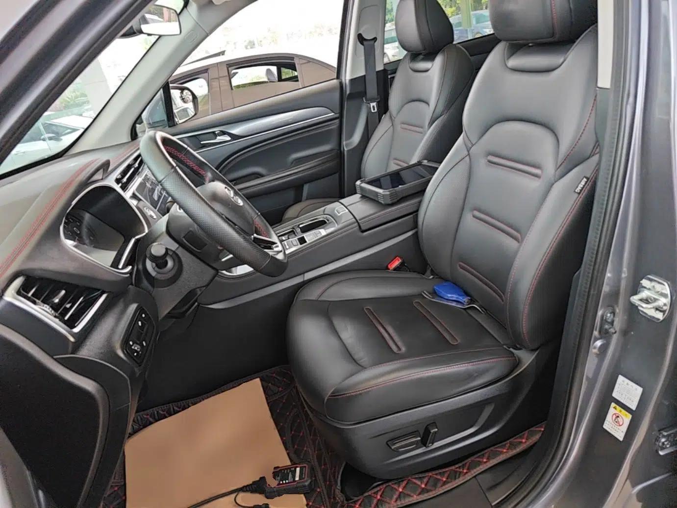 GAC Trumpchi GS4 PLUS 2022 270T Automatic Starry Edition — миниатюра 18
