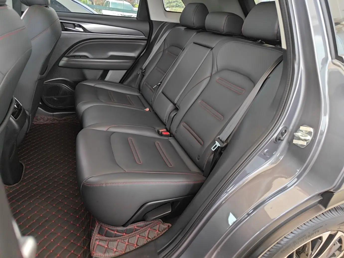 GAC Trumpchi GS4 PLUS 2022 270T Automatic Starry Edition — миниатюра 20