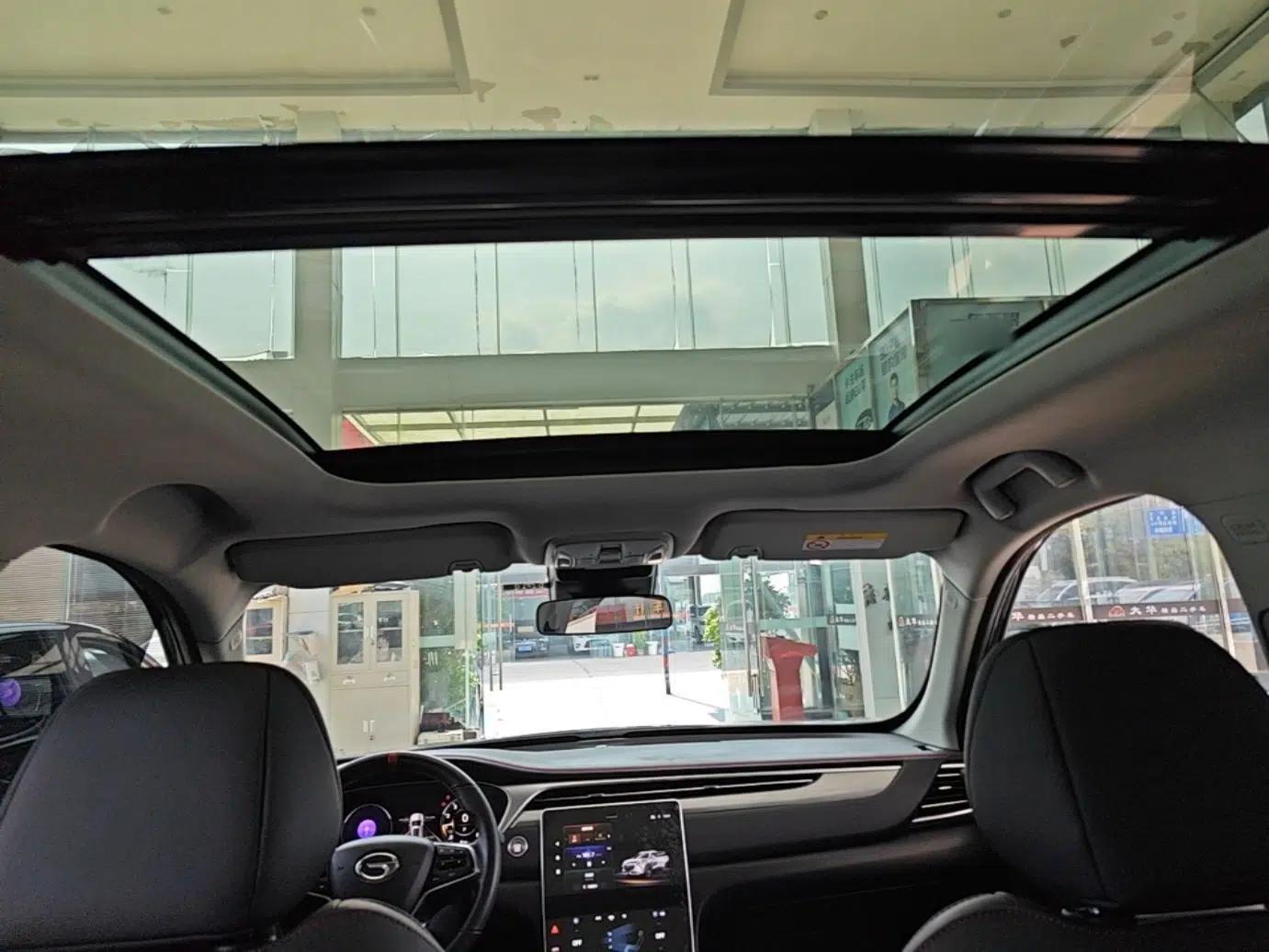 GAC Trumpchi GS4 PLUS 2022 270T Automatic Starry Edition — миниатюра 21