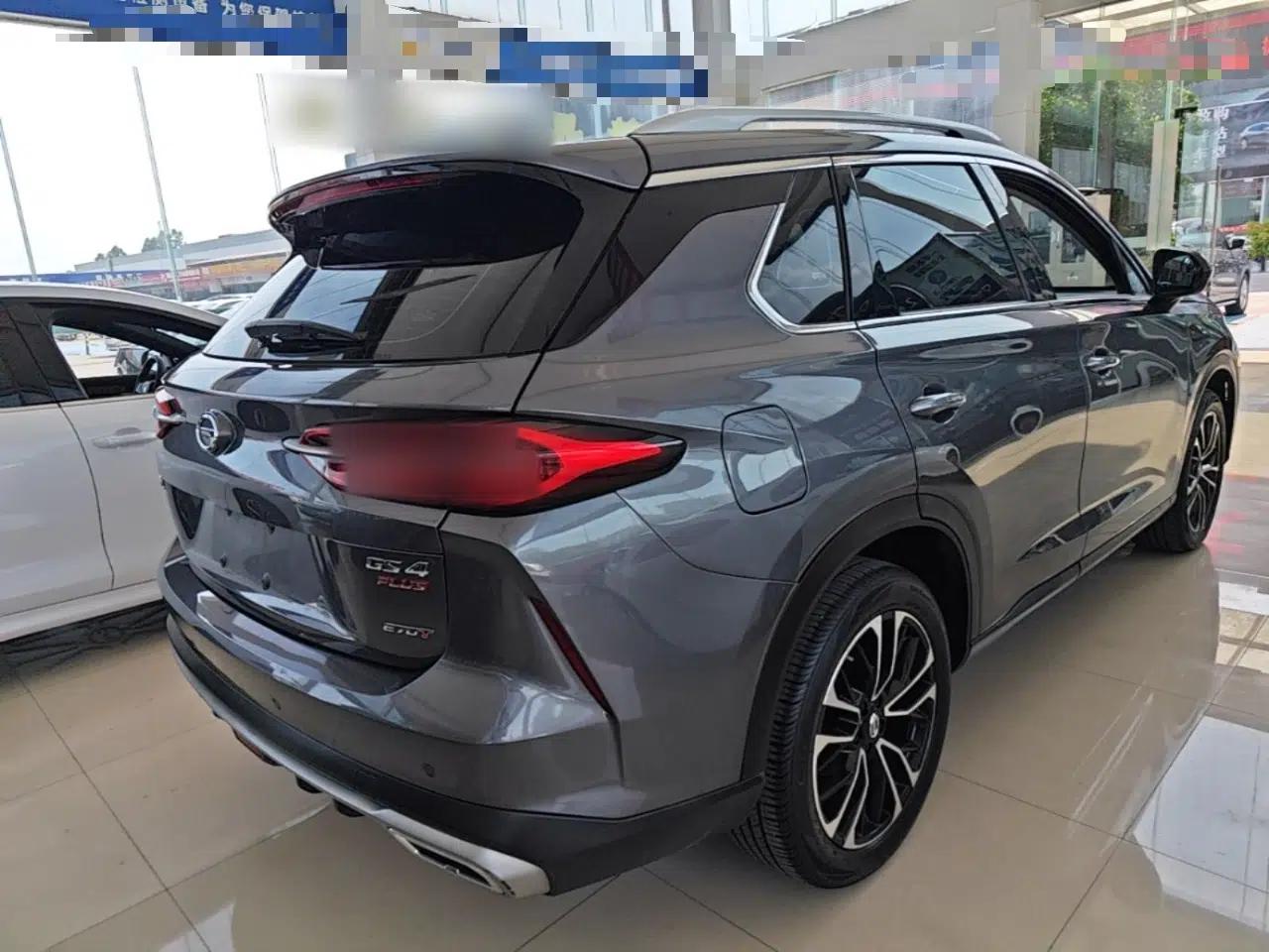 GAC Trumpchi GS4 PLUS 2022 270T Automatic Starry Edition — миниатюра 6