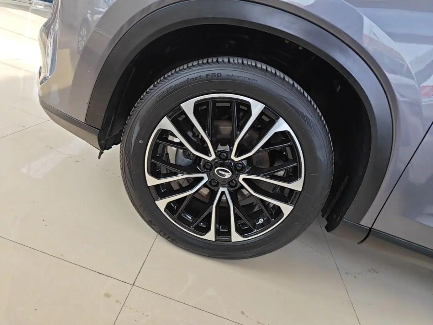 GAC Trumpchi GS4 PLUS 2022 270T Automatic Starry Edition — миниатюра 8