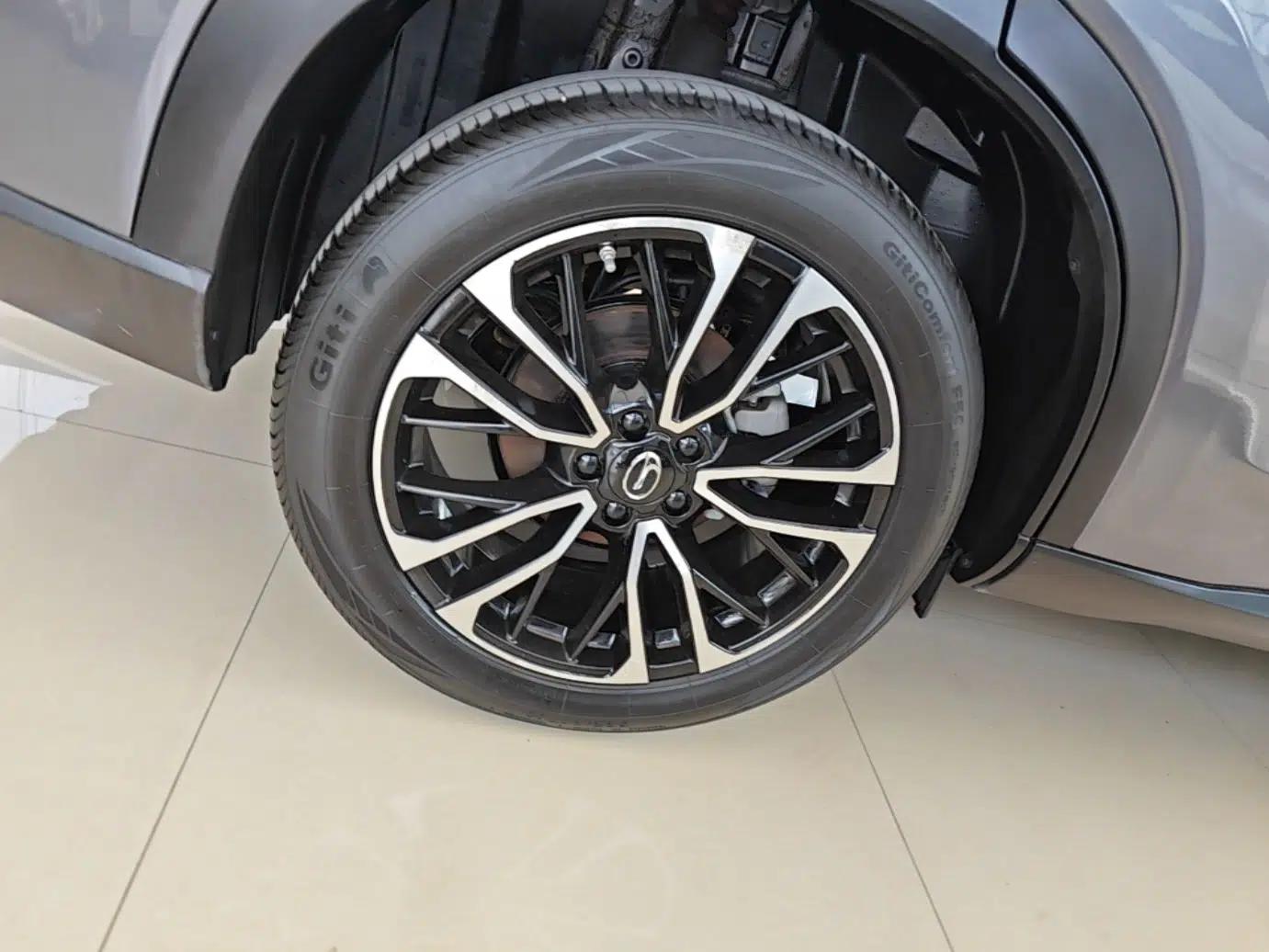 GAC Trumpchi GS4 PLUS 2022 270T Automatic Starry Edition — миниатюра 10