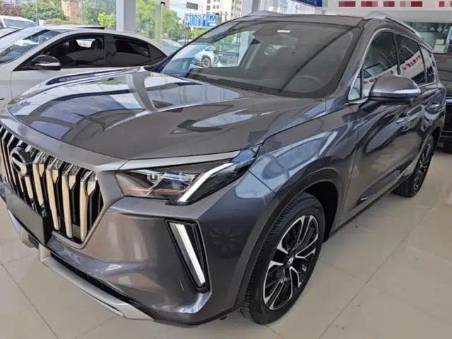 GAC Trumpchi GS4 PLUS 2022 270T Automatic Starry Edition