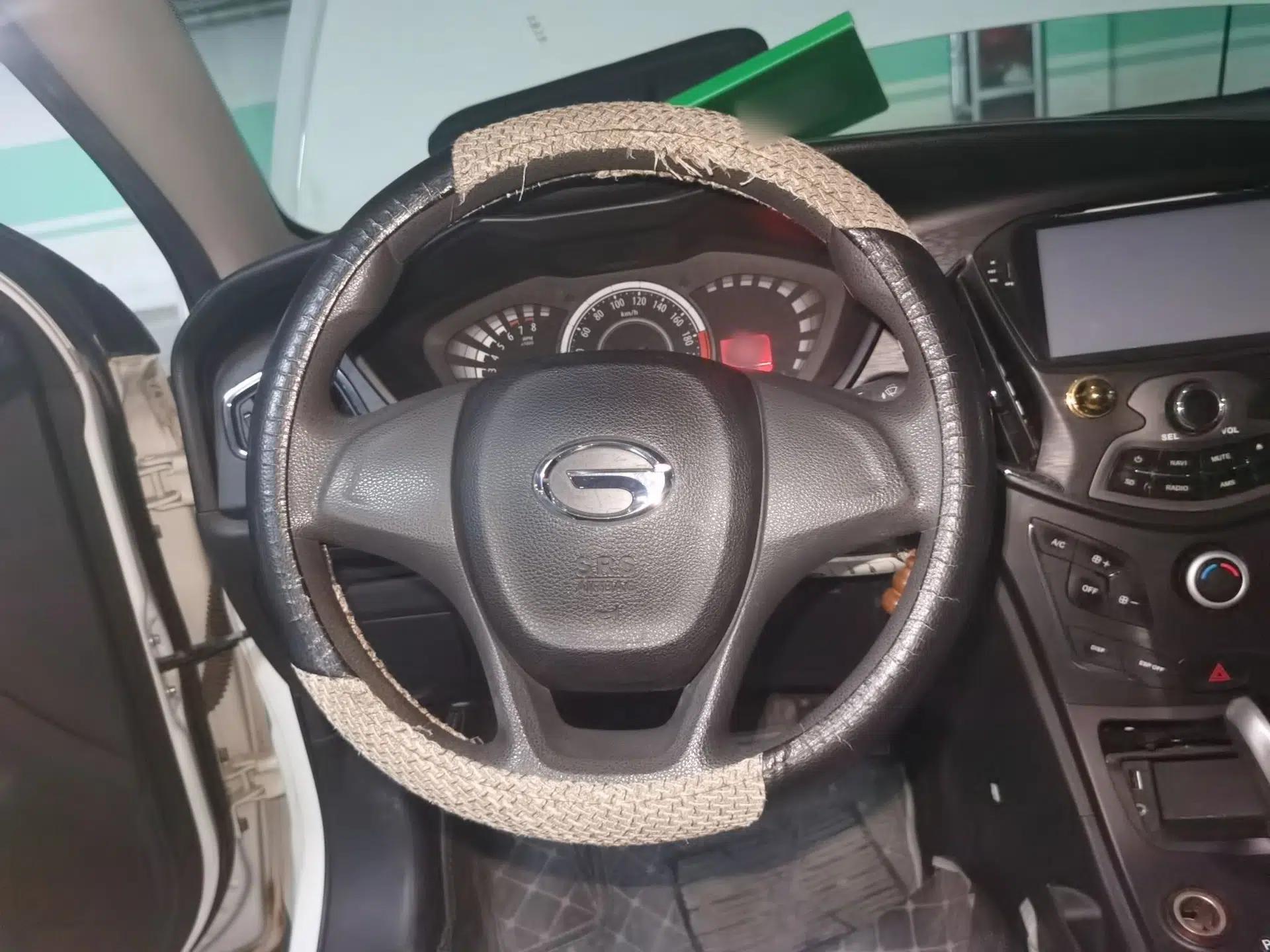 GAC Trumpchi GA3S Vision 2014 1.6L Automatic Elite ESP Version — миниатюра 11