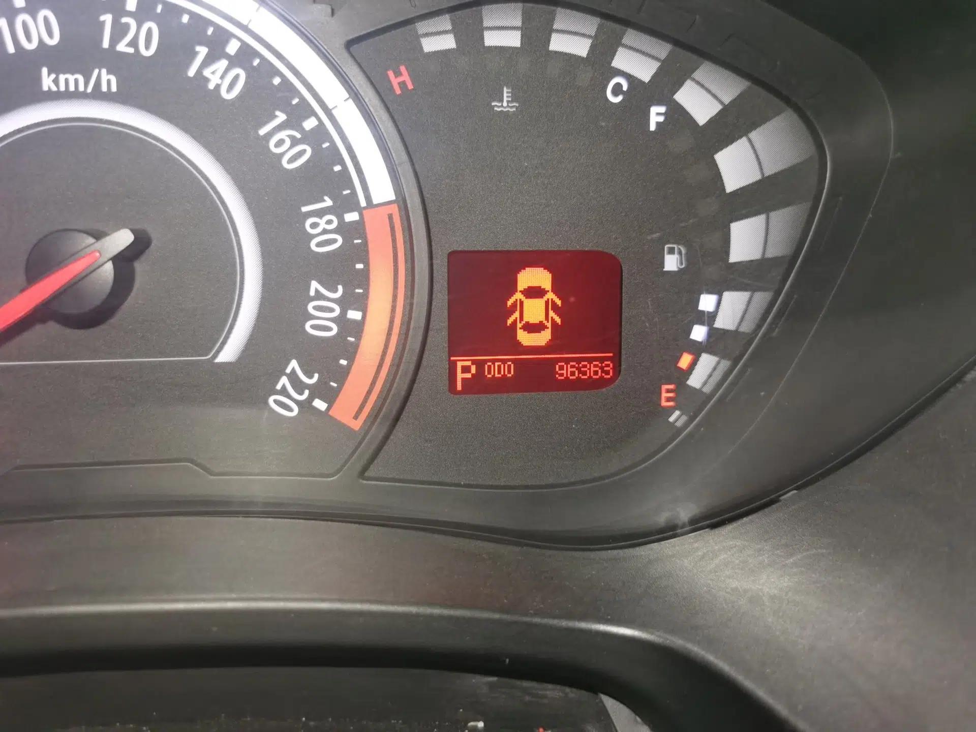 GAC Trumpchi GA3S Vision 2014 1.6L Automatic Elite ESP Version — миниатюра 13