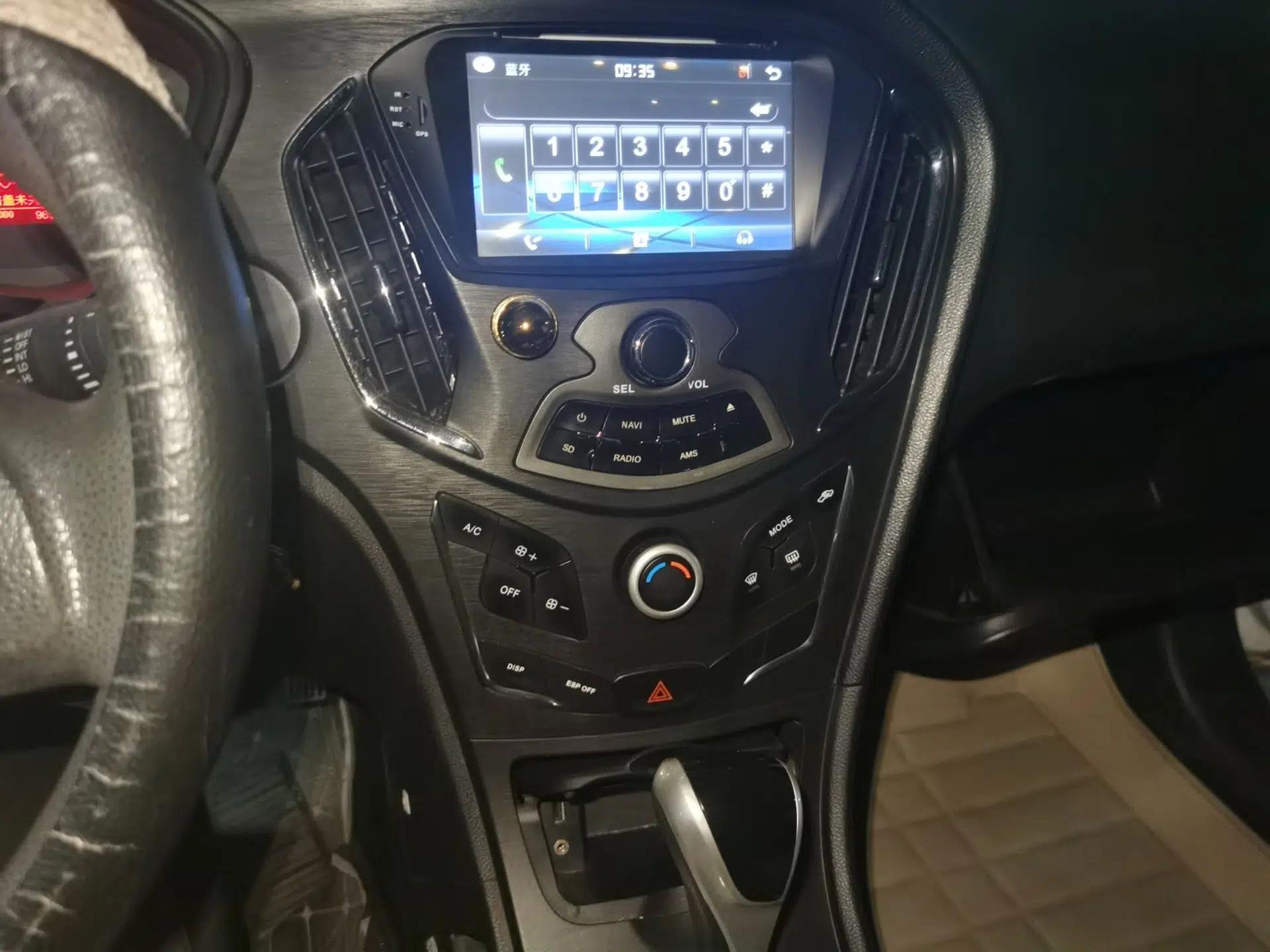 GAC Trumpchi GA3S Vision 2014 1.6L Automatic Elite ESP Version — миниатюра 14