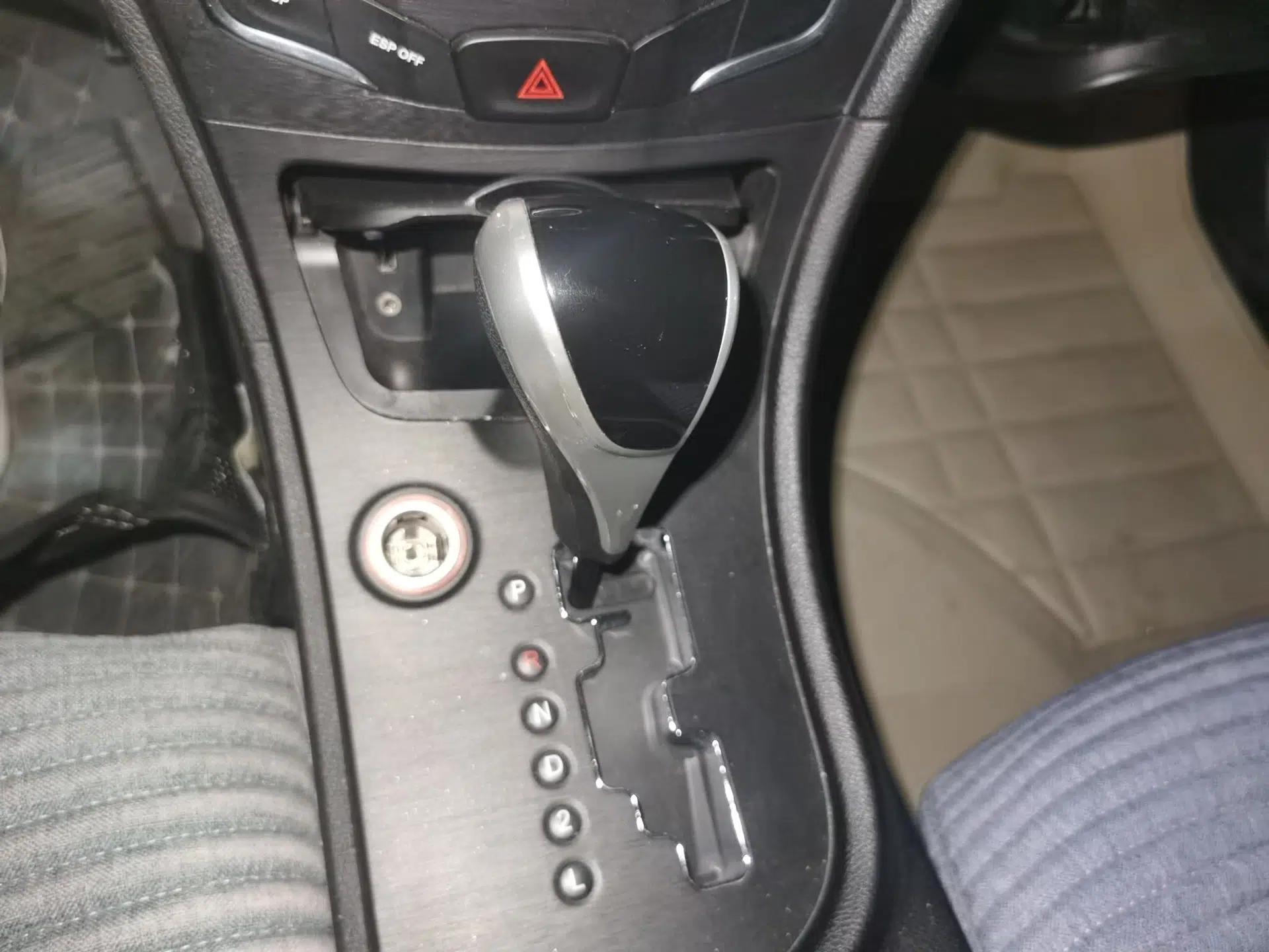 GAC Trumpchi GA3S Vision 2014 1.6L Automatic Elite ESP Version — миниатюра 15