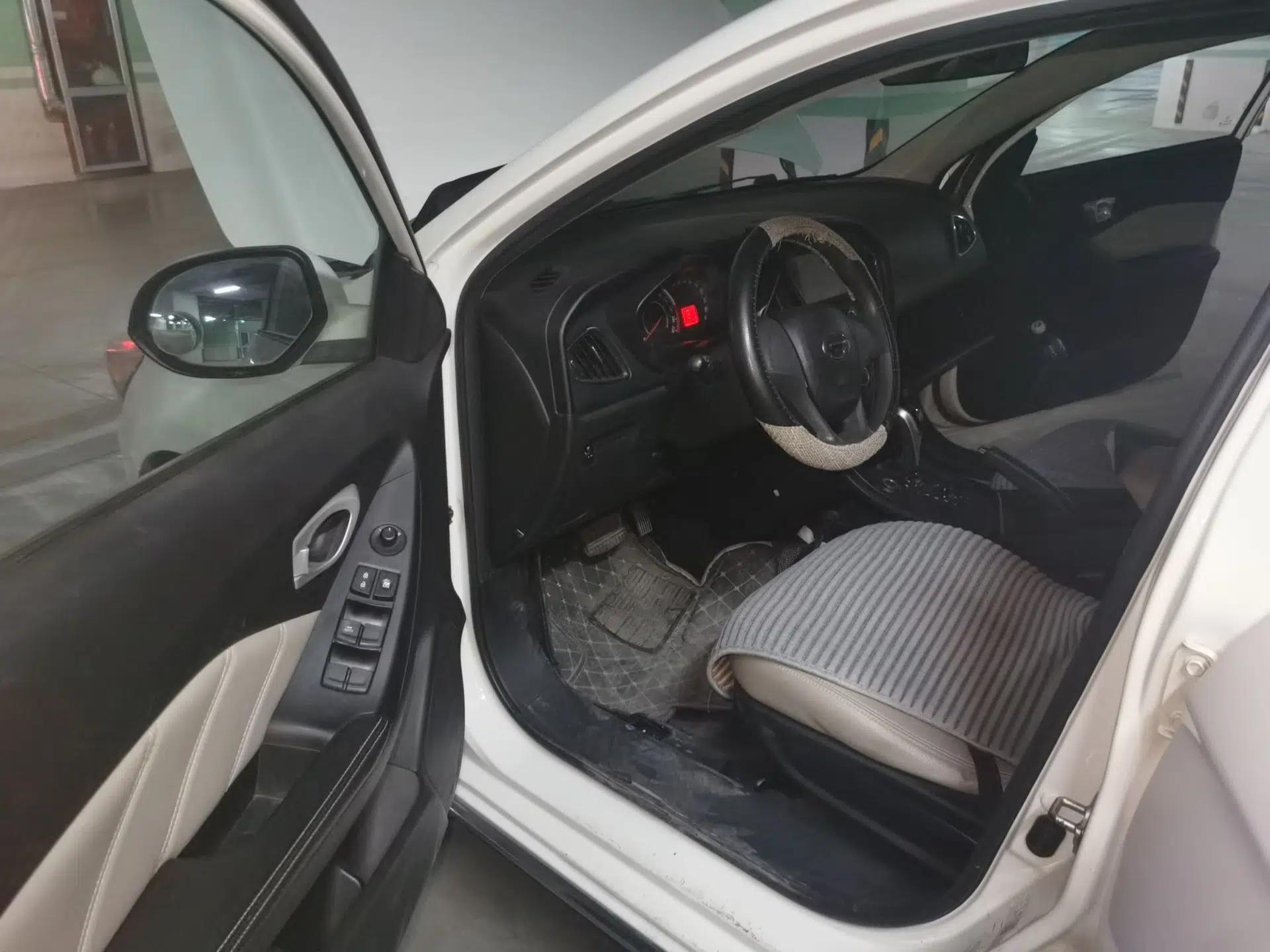 GAC Trumpchi GA3S Vision 2014 1.6L Automatic Elite ESP Version — миниатюра 17