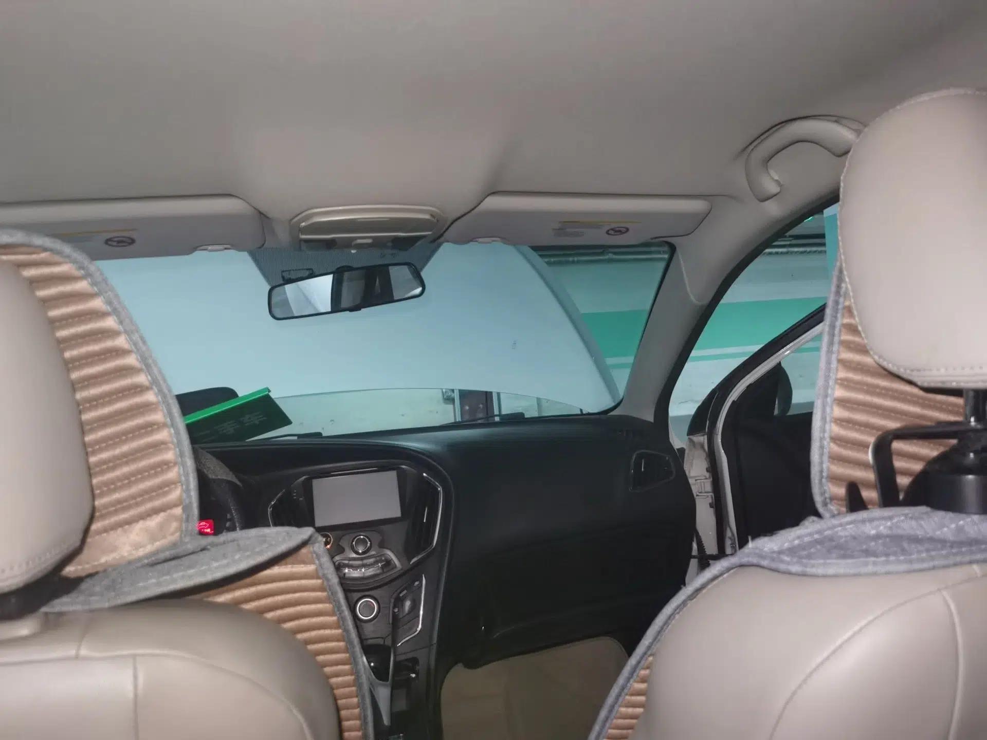 GAC Trumpchi GA3S Vision 2014 1.6L Automatic Elite ESP Version — миниатюра 19