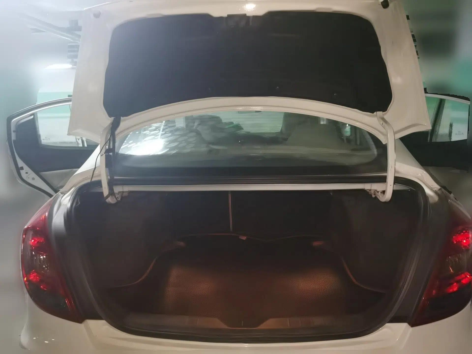 GAC Trumpchi GA3S Vision 2014 1.6L Automatic Elite ESP Version — миниатюра 20