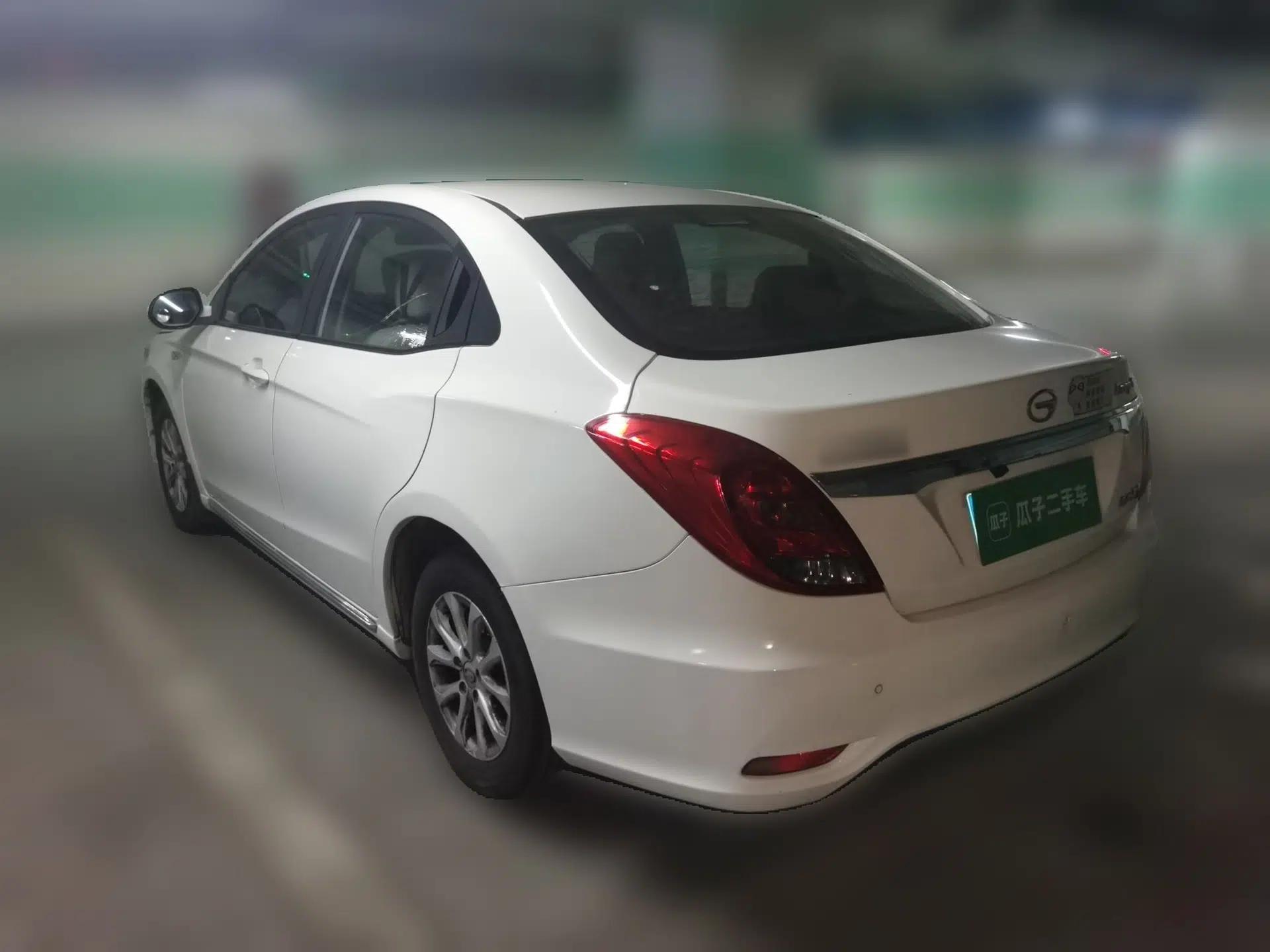 GAC Trumpchi GA3S Vision 2014 1.6L Automatic Elite ESP Version — миниатюра 4
