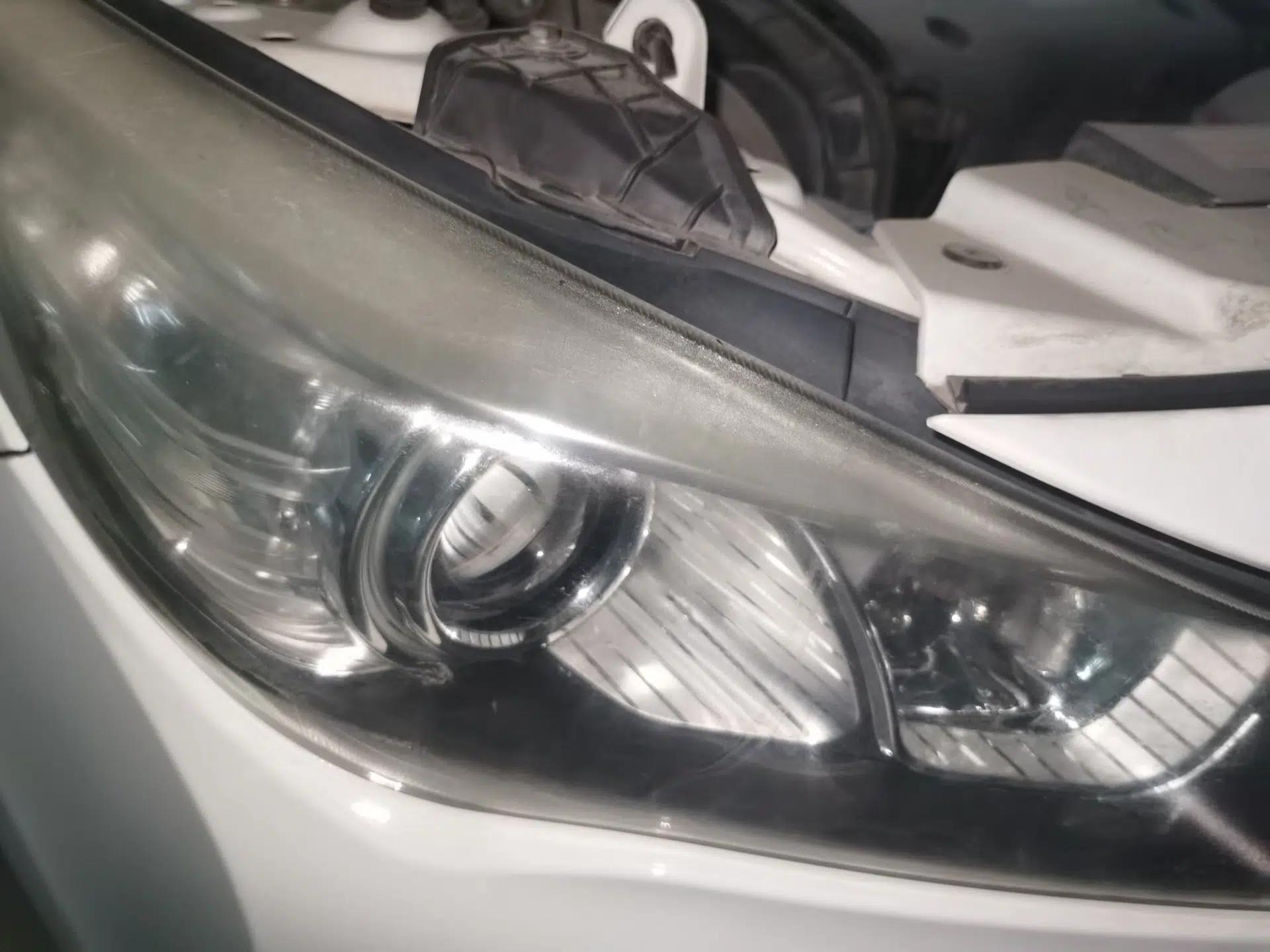 GAC Trumpchi GA3S Vision 2014 1.6L Automatic Elite ESP Version — миниатюра 7