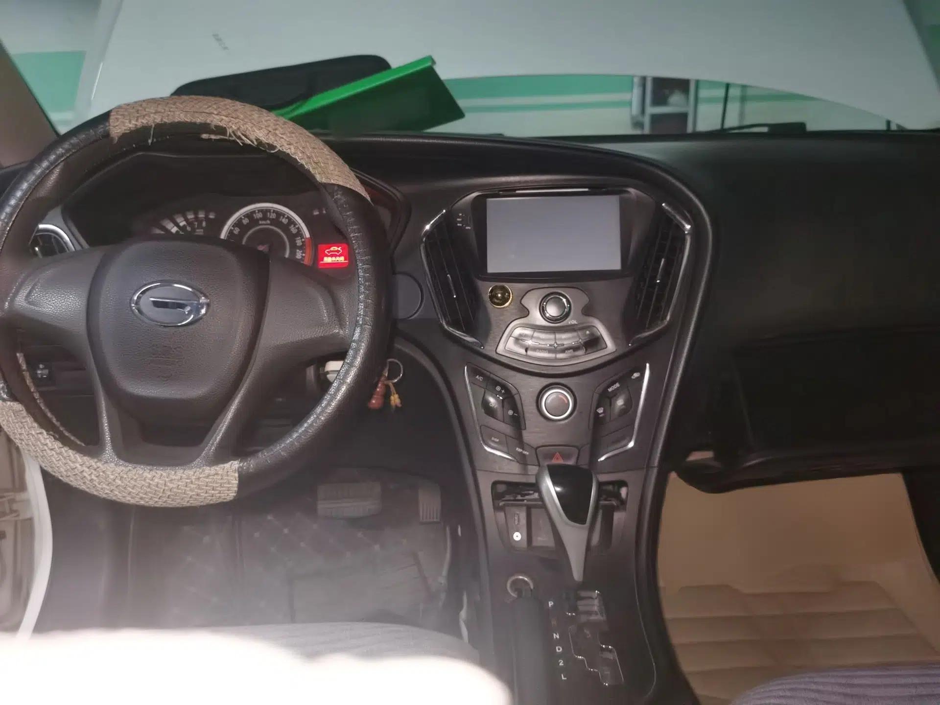 GAC Trumpchi GA3S Vision 2014 1.6L Automatic Elite ESP Version — миниатюра 10