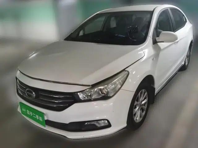 GAC Trumpchi GA3S Vision 2014 1.6L Automatic Elite ESP Version