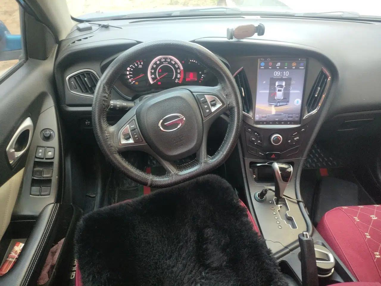 GAC Trumpchi GA3S Vision 2014 1.6L Automatic Luxury ESP Version — миниатюра 11