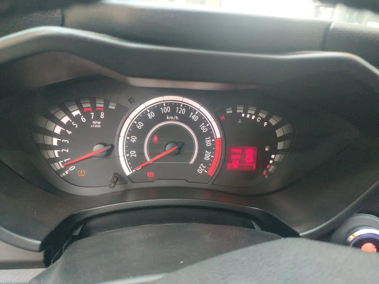 GAC Trumpchi GA3S Vision 2014 1.6L Automatic Luxury ESP Version — миниатюра 12