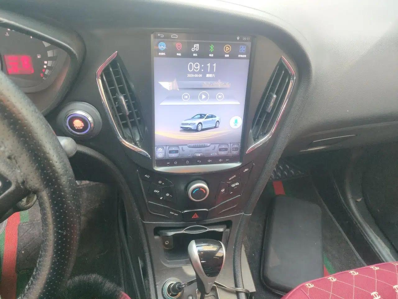GAC Trumpchi GA3S Vision 2014 1.6L Automatic Luxury ESP Version — миниатюра 14